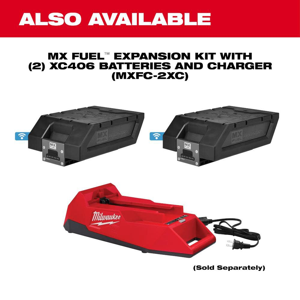 Milwaukee MXFC MX FUEL Battery Charger image 3