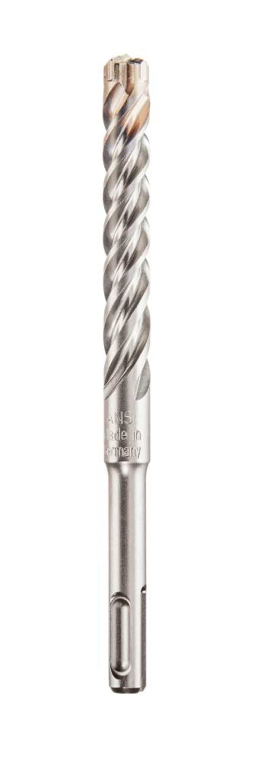 Milwaukee SDS-Plus MX4 3/8" x 4" x 6" Drill Bit – Carbide Masonry Bit for Concrete & Rebar