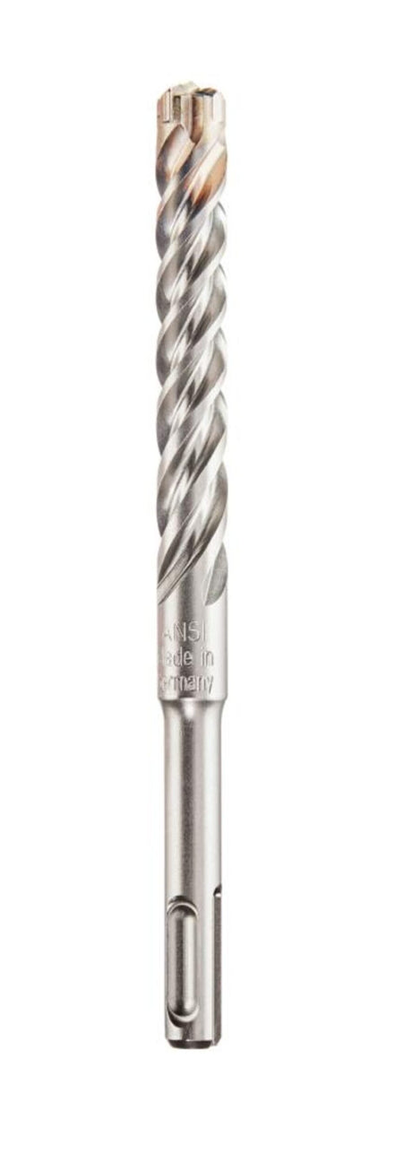 Milwaukee SDS-Plus MX4 3/8" x 4" x 6" Drill Bit – Carbide Masonry Bit for Concrete & Rebar