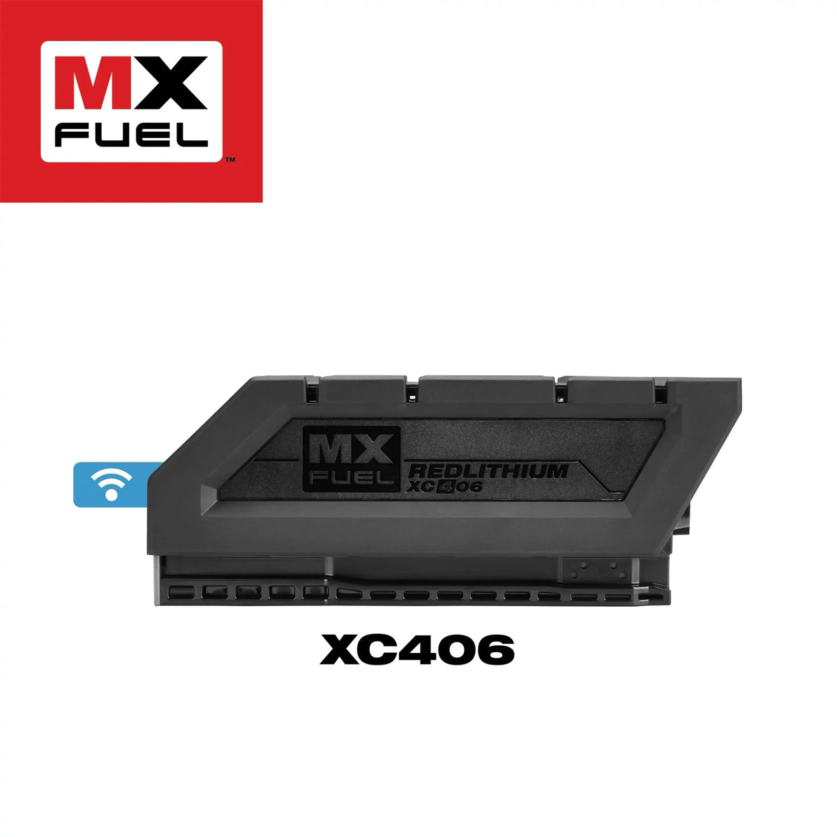 Milwaukee MXFXC406 MX FUEL REDLITHIUM XC406 Battery Packv