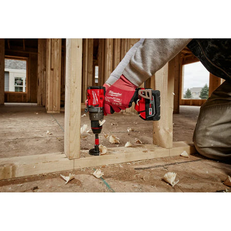 Milwaukee 2904-20 M18 FUEL 18V 1/2" Cordless Hammer Drill/Driver – Bare Tool image 3