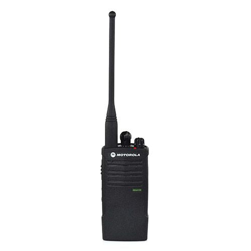 Motorola RDU4100 Two-Way Radio 4 Watt UHF Business Radio 89 Frequencies