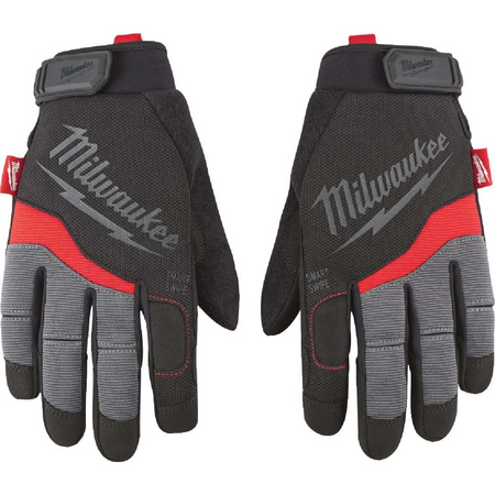 Milwaukee 48-22-8722 Large Performance Work Gloves – Durable Jobsite Hand Protection