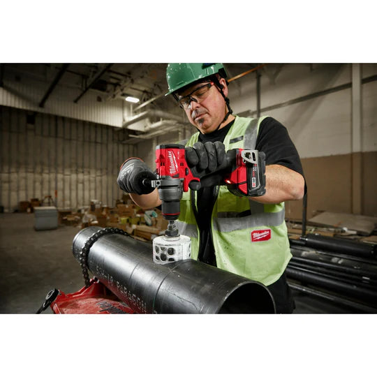 Milwaukee 2904-20 M18 FUEL 18V 1/2" Cordless Hammer Drill/Driver – Bare Tool image 4