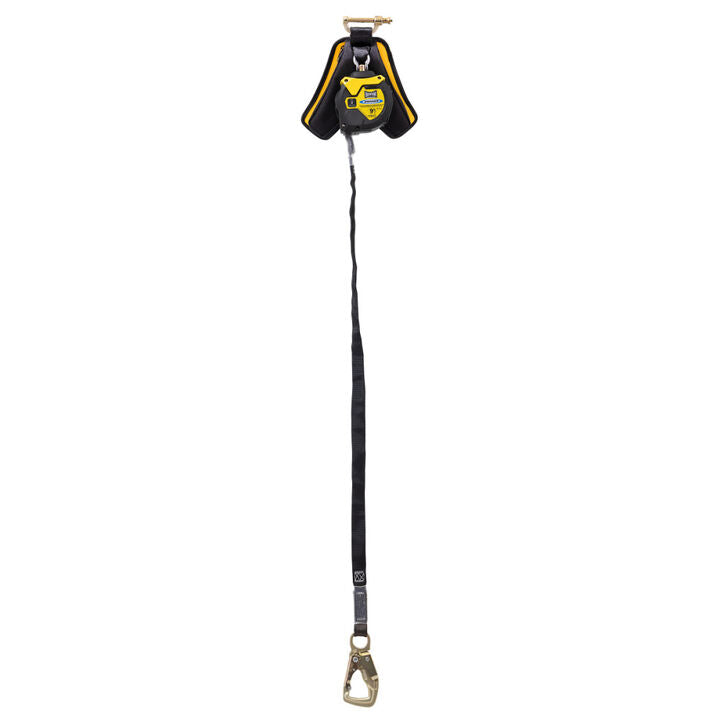 Werner R430006LE-TB 9Ft Thermoplastic Tie-Back Self Retracting Lifeline