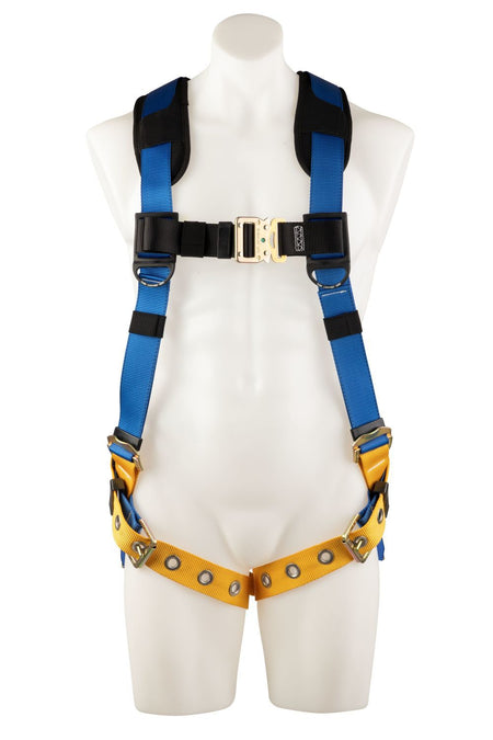 Werner H312002XQP LITEFIT Plus Standard Harness M/L Back D-Ring