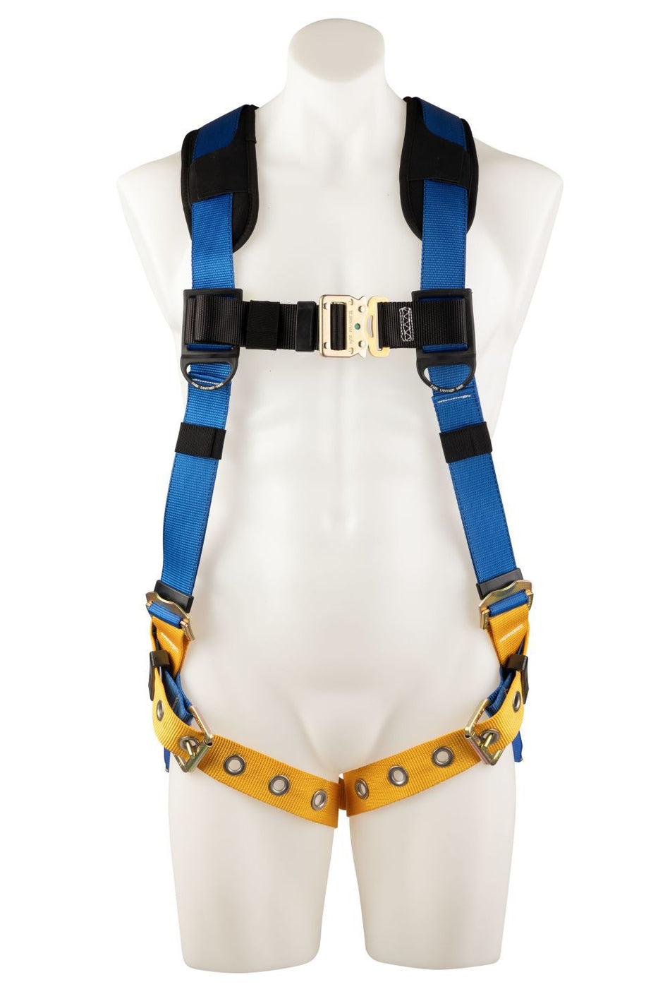 Werner H312002XQP LITEFIT Plus Standard Harness M/L Back D-Ring