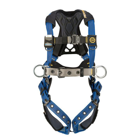 Werner H032101 ProForm F3 Construction Harness S Tongue Buckle Legs