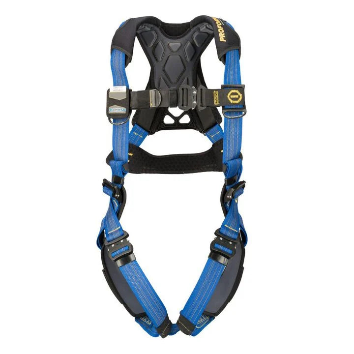 Werner H013004 ProForm F3 Standard Full Body Harness Quick Connect XL