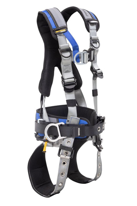 Werner H062142 ProForm SwitchPoint Climbing Harness M/L Tongue Buckle Legs