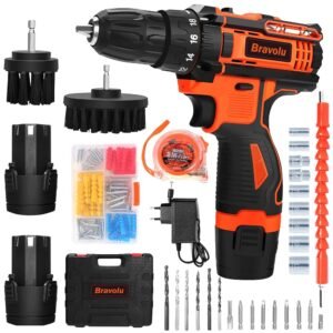 Cordless Drills & Drivers