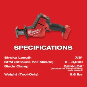 2719-20 M18 FUEL 18V