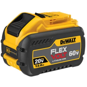 DeWALT DCB612 20V/60V MAX FLEXVOLT 12Ah Lithium-Ion Battery Pack