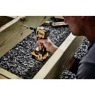 DeWALT DCF850B ATOMIC Inch 3-Speed Impact Driver Bare Tool Toolking