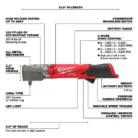 Impact Wrench-Bare Tool