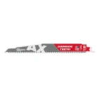 Milwaukee 48-00-5226 95T SAWZALL BLADE The AX w Carbide Teeth Wood Blades