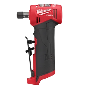 Milwaukee M12 FUEL 12V Lithium-Ion Brushless Cordless 1/4 in. Right Angle Die Grinder (Tool-Only)