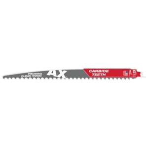 12" 3 TPI AX with Carbide Teeth SAWZALL Blade for Pruning (1 PK) – ToolKing.com