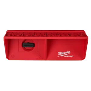 Milwaukee 48-22-8341 PACKOUT Screwdriver Rack – Modular Wall & Tool Box Storage Organizer