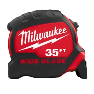 35' Wide Blade Tape Measure – ToolKing.com