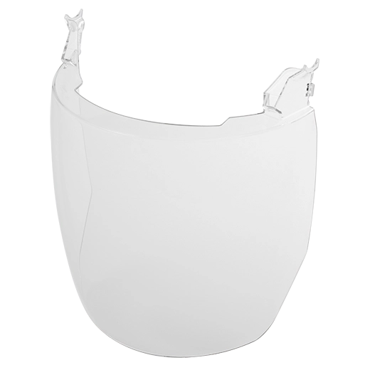 5pk Clear Face Shield Replacement Lenses (No-brim Helmet Only Mount) ToolKing 5pk Clear Face Shield Replacement Lenses (No-brim Helmet Only Mount) ToolKing