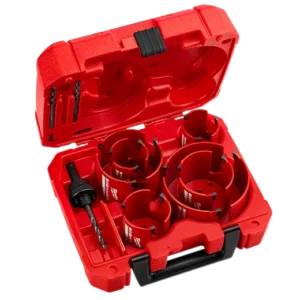 Big Hawg with Carbide Teeth Kit 10PC | Toolking.com