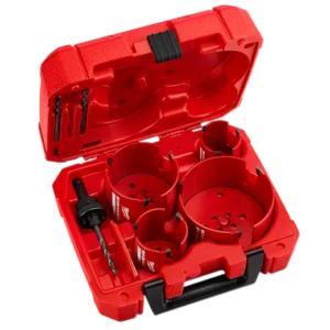 BIG HAWG with Carbide Teeth Kit – 8PC – Toolking.com