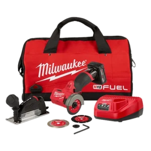 Compact Cut Off Tool - Kit toolking