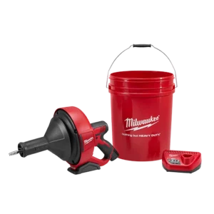 Milwaukee 2571-21 M12 Drain Snake Kit