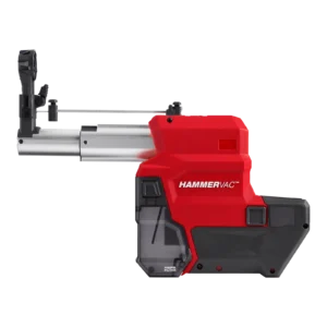 Milwaukee M18 FUEL™ HAMMERVAC™ 1" Dedicated Dust Extractor | Toolking.com