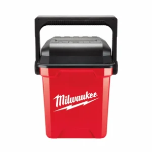 Milwaukee 13" Jobsite Work Box | Toolking.com