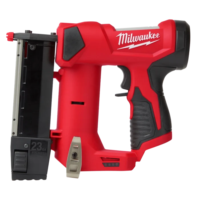 M12 23 Gauge Pin Nailer | ToolKing.com