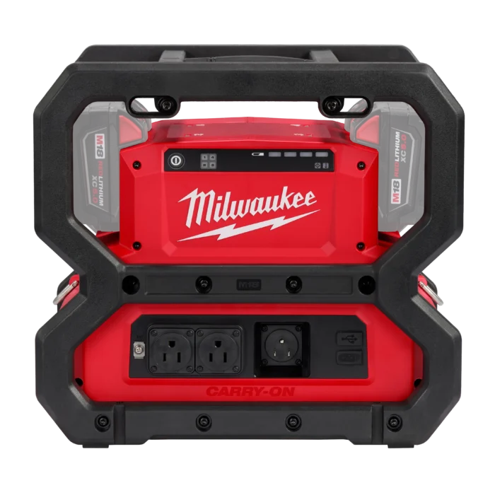 M18 CARRY-ON 3600W-1800W Power Supply – ToolKing M18 CARRY-ON 3600W-1800W Power Supply – ToolKing