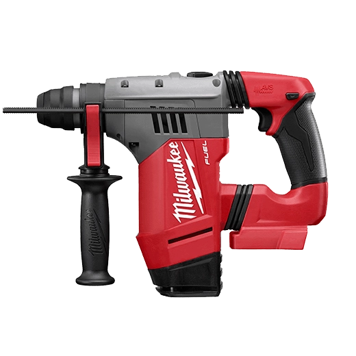 M18 FUEL 1-1-8 SDS Plus Rotary Hammer (Tool Only) – ToolKing M18 FUEL 1-1-8 SDS Plus Rotary Hammer (Tool Only) – ToolKing