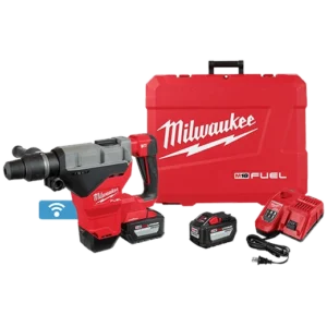 M18 FUEL 1-3-4 SDS MAX Rotary Hammer Kit w (2) 12.0 Battery – ToolKing