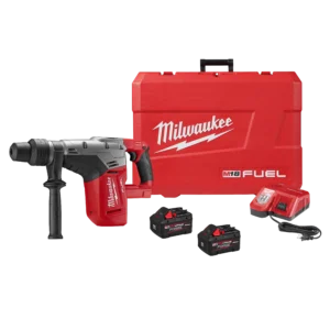 M18 FUEL 1-9-16 SDS Max Rotary Hammer Kit – ToolKing