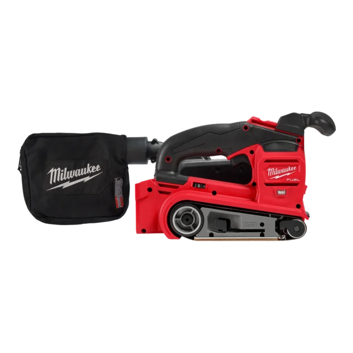 M18 FUEL 3"x18" Belt Sander | ToolKing.com M18 FUEL 3"x18" Belt Sander | ToolKing.com
