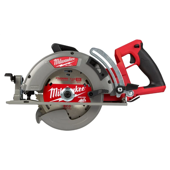 M18 FUEL Rear Handle 7-1-4 Circular Saw - Tool Only – ToolKing M18 FUEL Rear Handle 7-1-4 Circular Saw - Tool Only – ToolKing