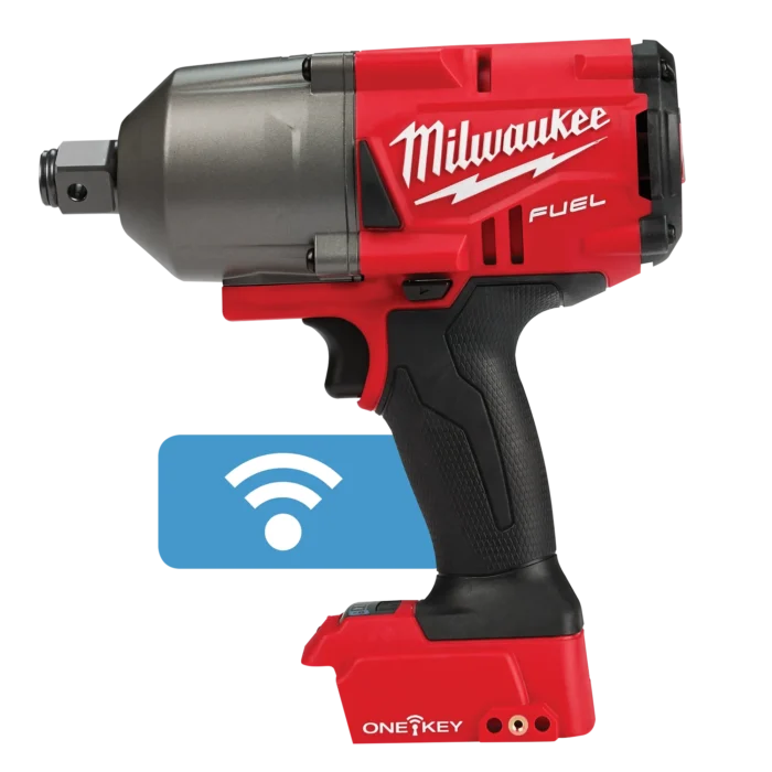 M18 FUEL w-ONE-KEY High Torque Impact Wrench 3-4 Friction Ring Bare Tool – ToolKing