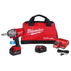 M18 FUEL ½ Ext. Anvil Controlled Torque Impact Wrench w ONE-KEY Kit – ToolKing