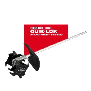 M18 FUEL QUIK-LOK Cultivator Attachment Toolking