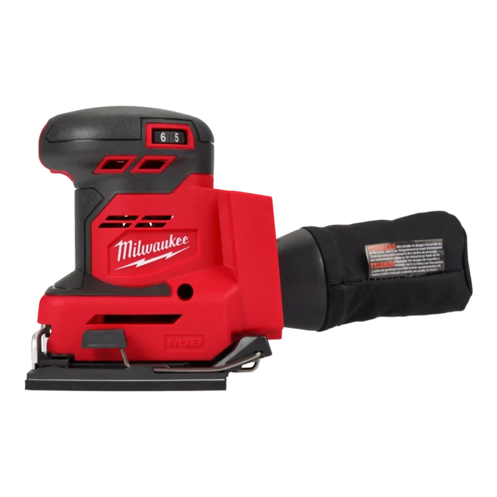 M18 Orbital 1-4 Sheet Sander – ToolKing M18 Orbital 1-4 Sheet Sander – ToolKing