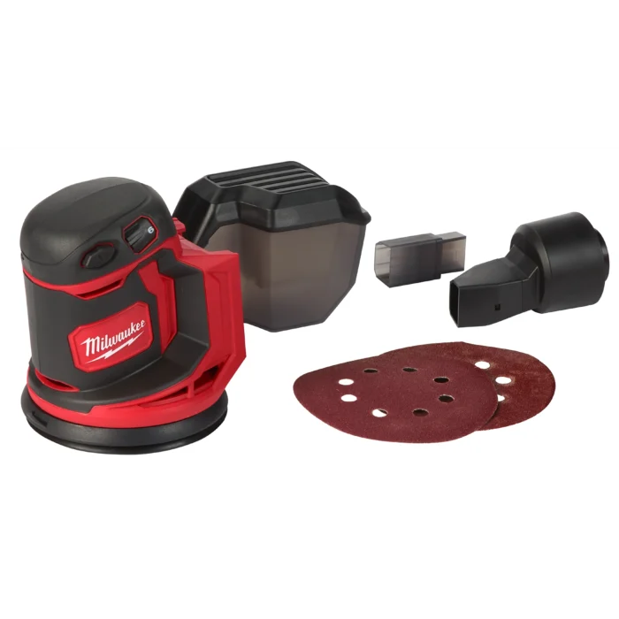 M18 Random Orbit Sander (Tool Only) ToolKing M18 Random Orbit Sander (Tool Only) | ToolKing.com