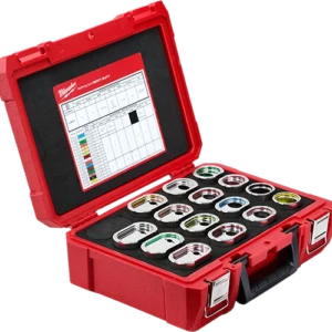 MCM Aluminum 12T U Style Die Kit