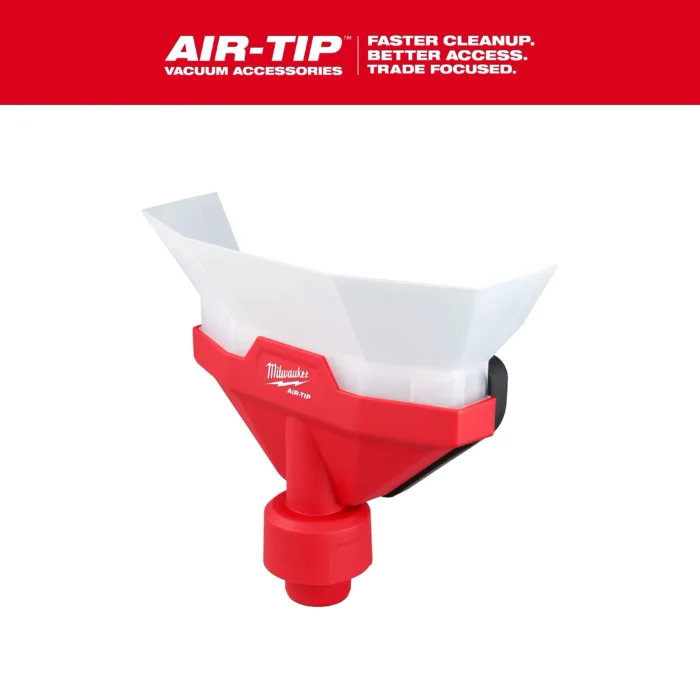 MILWAUKEE® AIR-TIP™ Dust Collector ToolKing