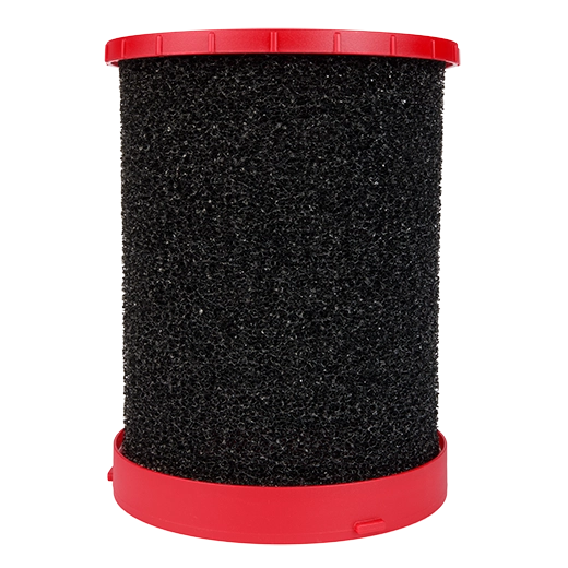 MILWAUKEE Large Wet-Dry Vacuum Foam Wet Filter ToolKing MILWAUKEE Large Wet-Dry Vacuum Foam Wet Filter ToolKing