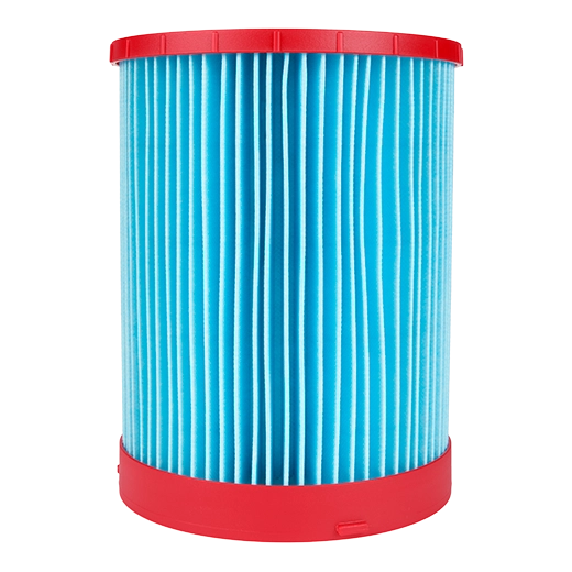 MILWAUKEE Large Wet-Dry Vacuum High-Efficiency Filter ToolKing MILWAUKEE Large Wet-Dry Vacuum High-Efficiency Filter ToolKing