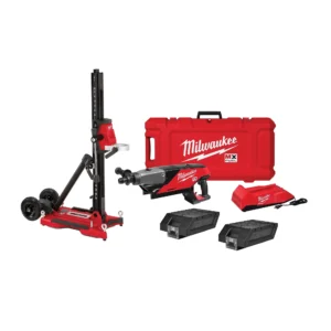 MX FUEL Handheld Core Drill Kit with Stand ToolKing