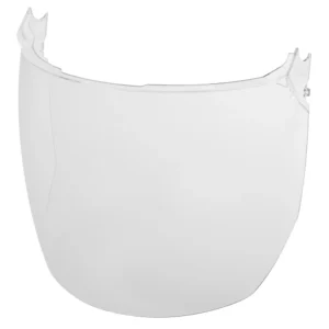 Milwaukee 48-73-1441 10PK Clear Face Shield Replacement Lenses (Helmet-Hard Hat) Toolking