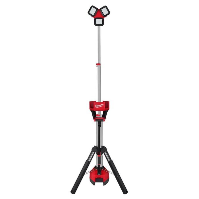 Milwaukee M18 ROCKET Tower Light toolking Milwaukee M18 ROCKET Tower Light toolking